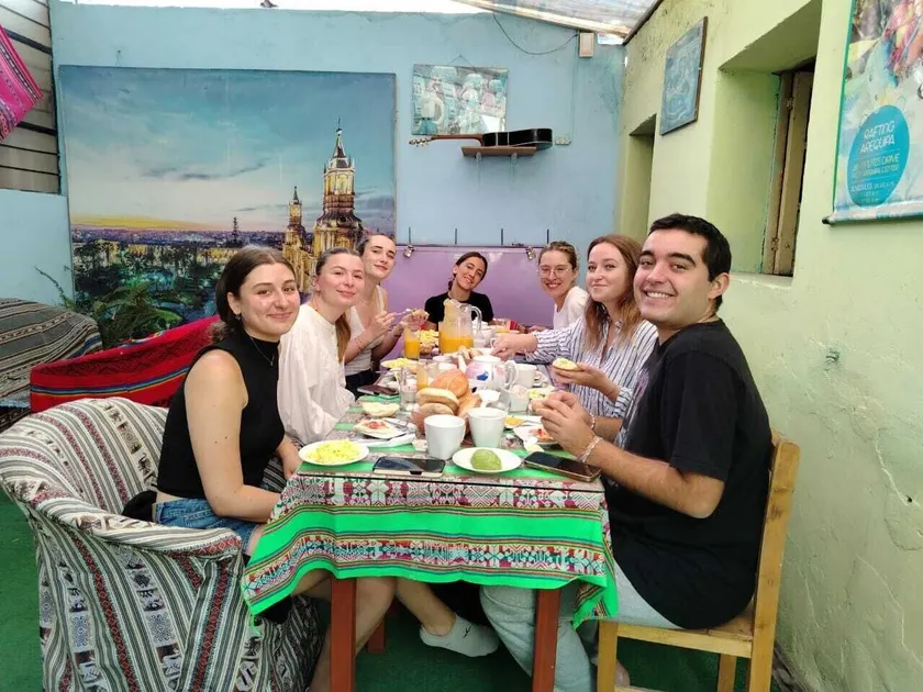 Hostel Fuentes - Image 1