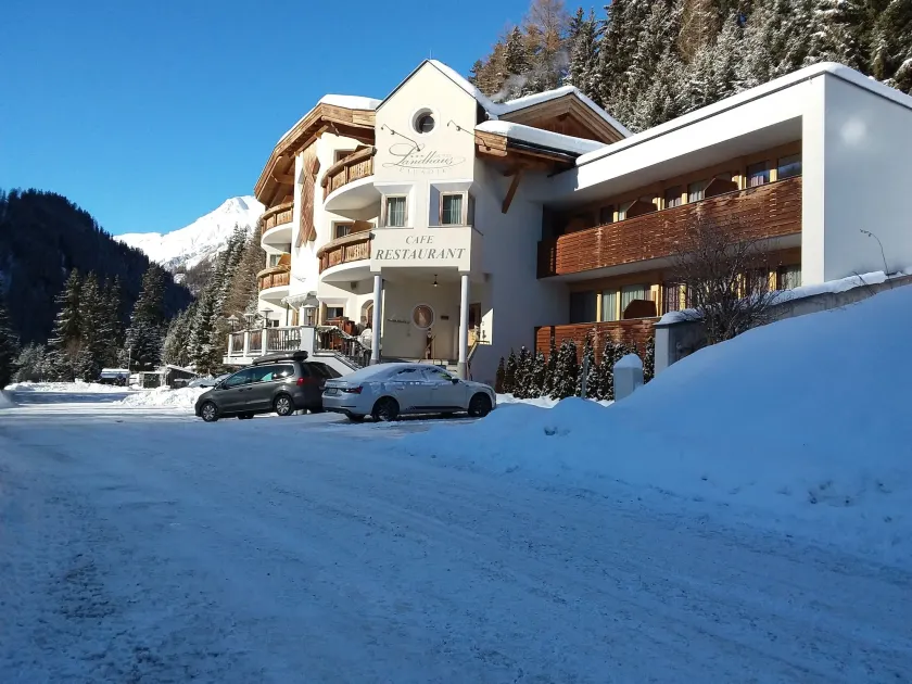 Landhaus Paradies Samnaun Spiss - Image 1