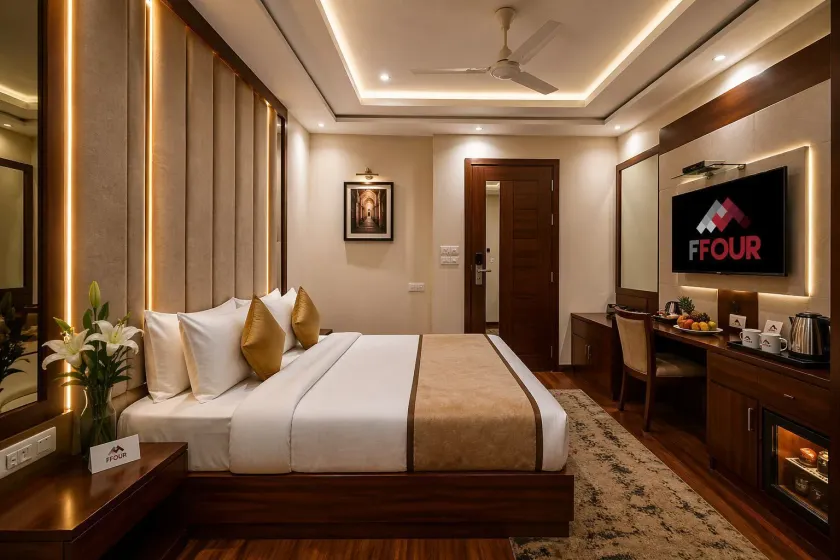 Grand FFOUR near Nehru Place, Delhi - Image 1