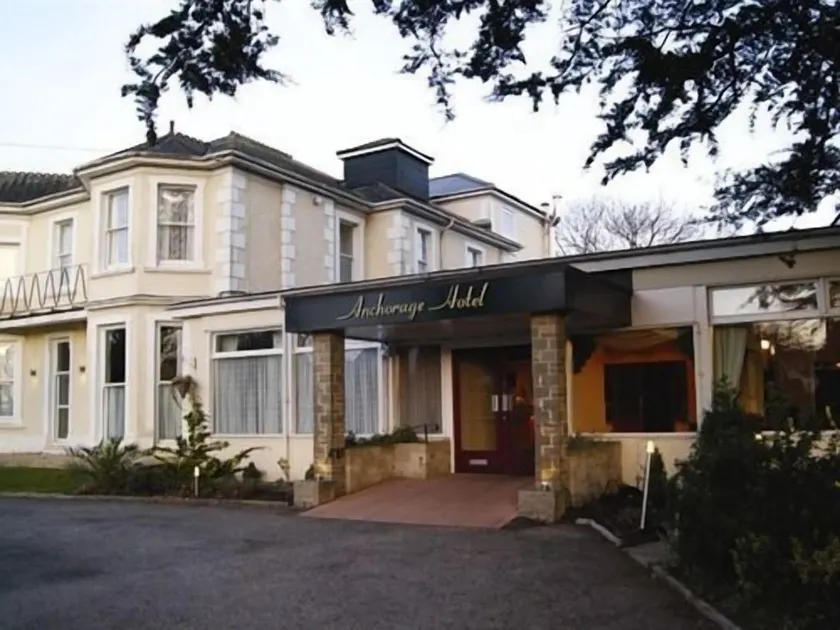 Anchorage Hotel & Spa - Image 1