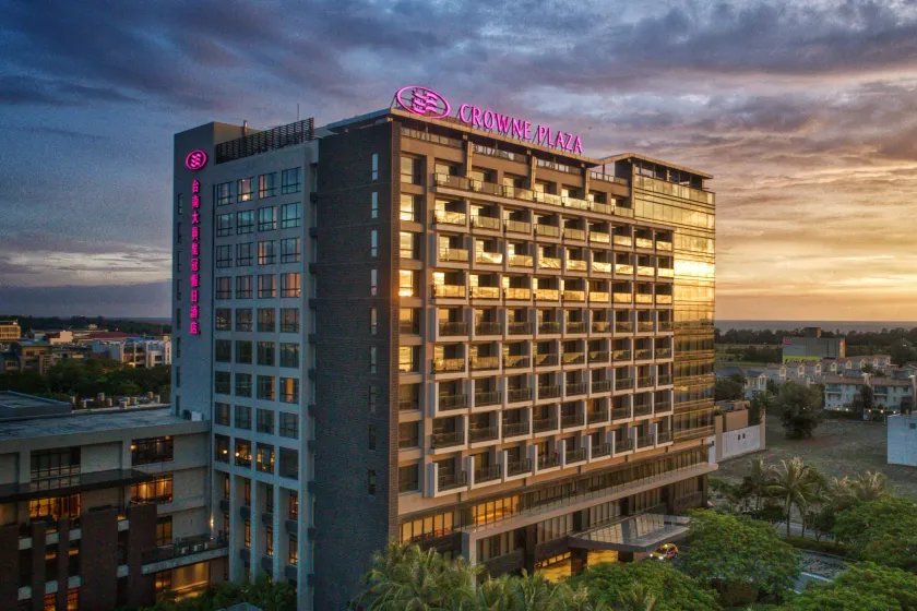 Crowne Plaza Tainan by IHG - Image 1