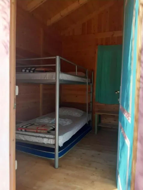 Social Camping JAL - Room