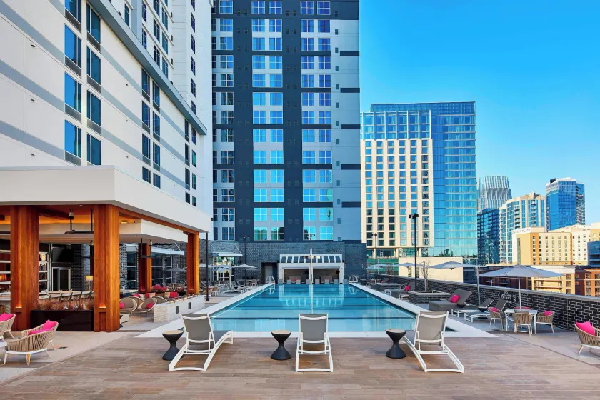 AC Hotel Nashville Downtown - Image 1