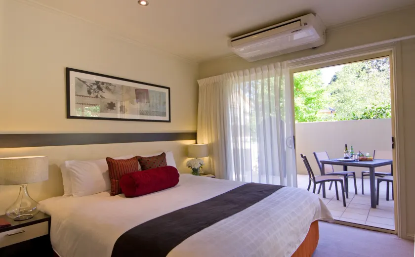 Falls Mountain Retreat Blue Mountains - Chambre