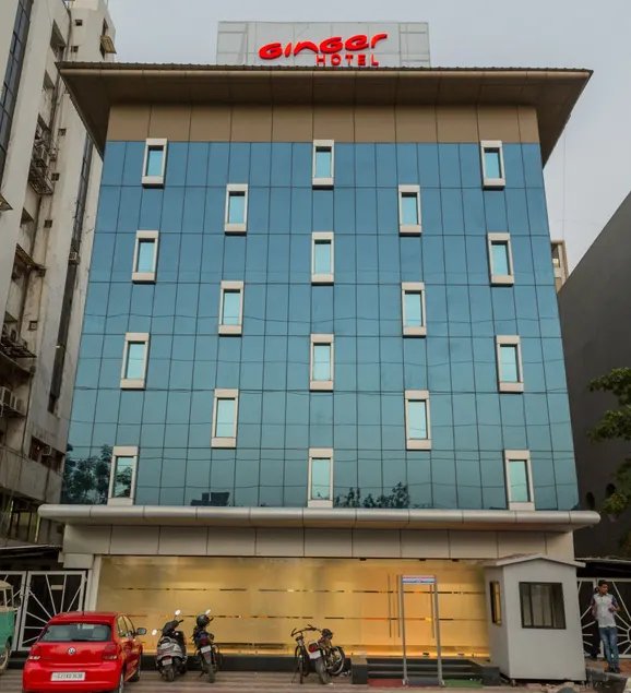 Ginger Ahmedabad, Satellite - Image 1