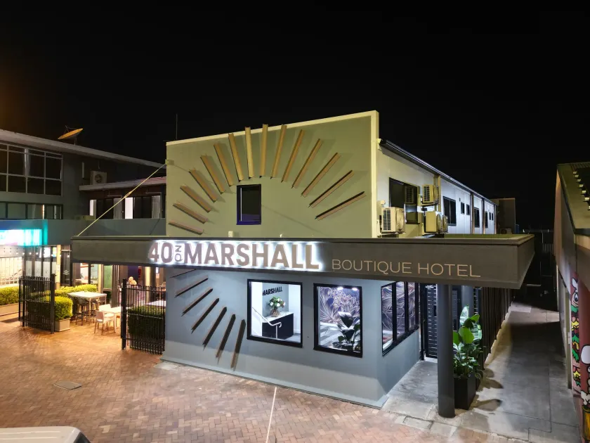40 on Marshall Boutique Hotel - Image 1