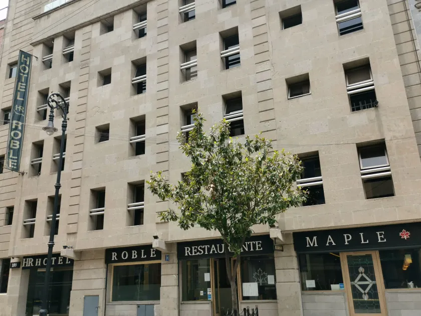 Hotel Roble - Image 1