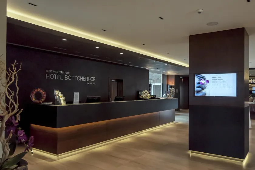 Best Western Plus Hotel Böttcherhof - Lobby