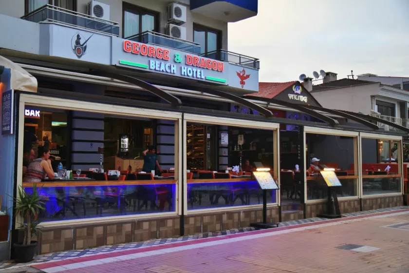 George Dragon Beach Hotel - Image 1