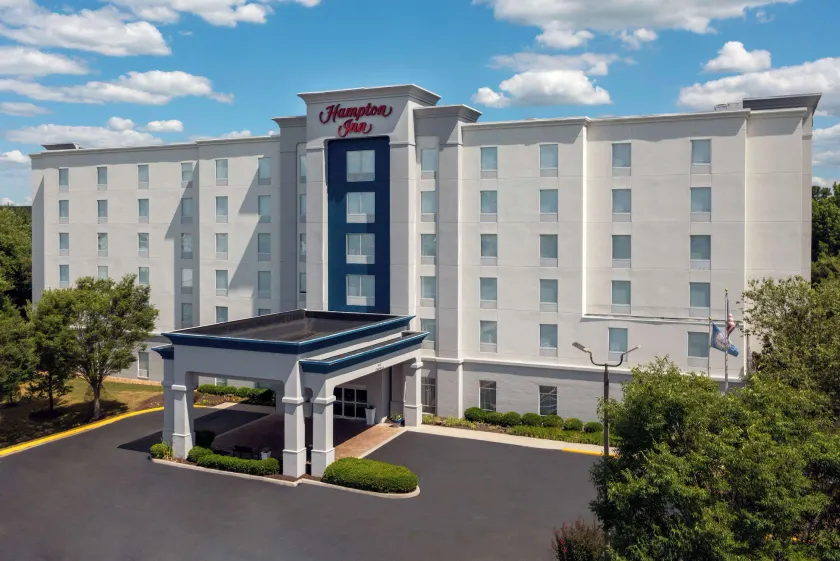 Hampton Inn Petersburg-Southpark Mall - Image 1