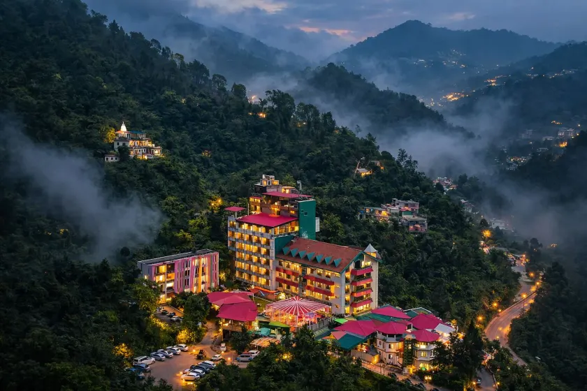 Hotel Royal Ark - Kasauli - Image 1