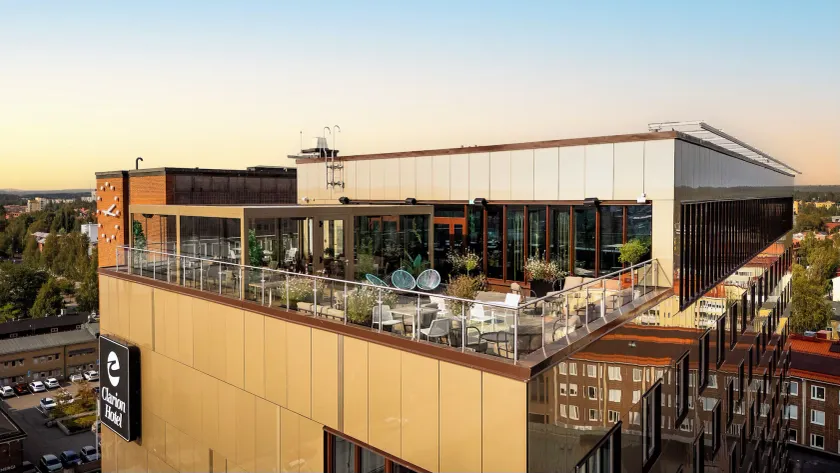 Clarion Hotel Umeå - Image 1