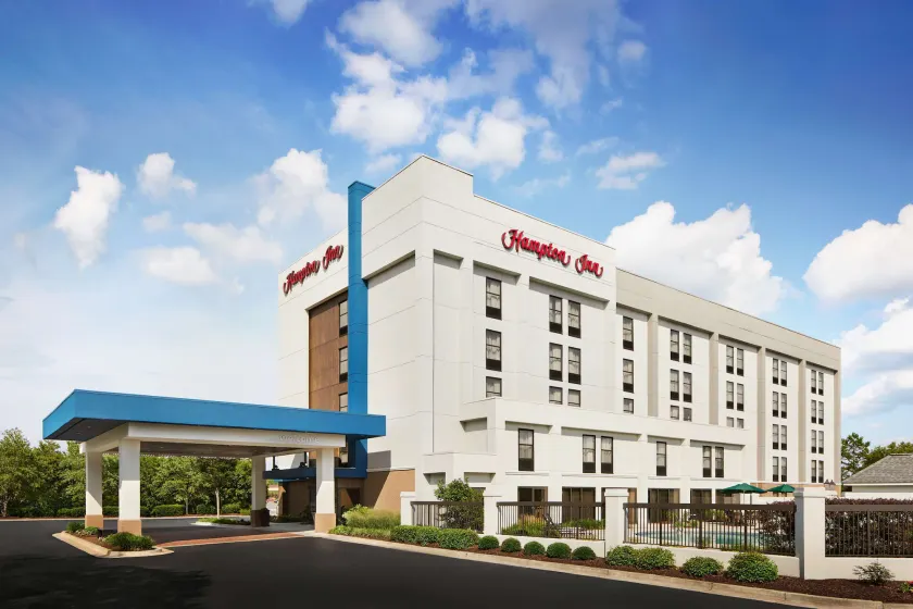 Hampton Inn by Hilton Concord/Kannapolis - Image 1