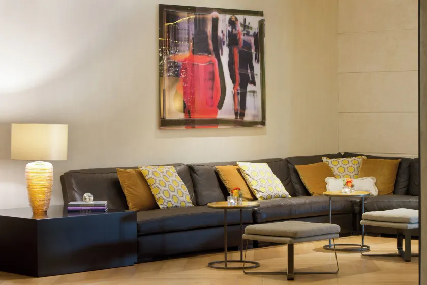 Starhotels Michelangelo Florence - Lobby