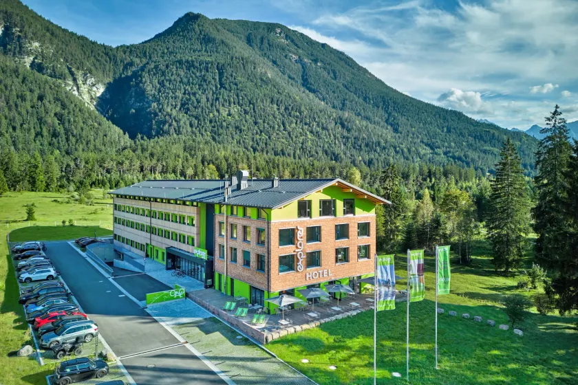 Explorer Hotel Garmisch - Image 1