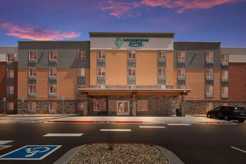 WoodSpring Suites Colorado Springs North - Air Force Academy - Image 1