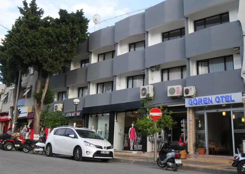 Goren Hotel - Image 1