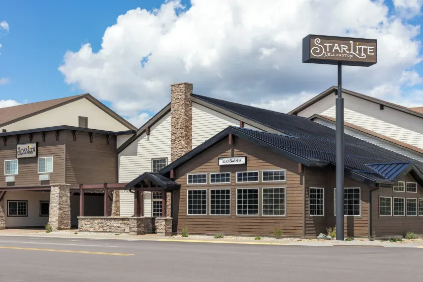 West Yellowstone Hotel - Image 1