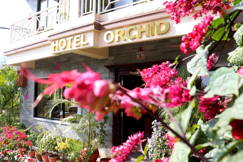 Hotel Orchid - Image 1