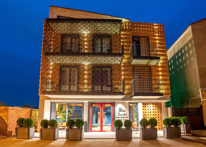 Sandali Metekhi Boutique Hotel - Image 1