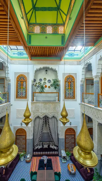 Riad Fes Nass Zmane - Image 1