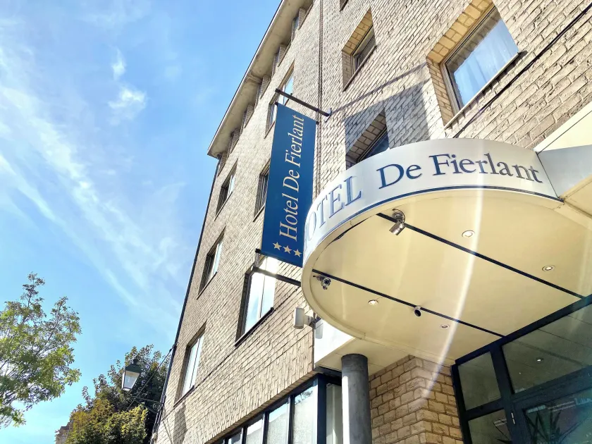 Hotel De Fierlant - Image 1