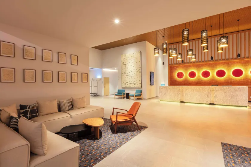 Hilton Garden Inn Guadalajara Airport - Image 1