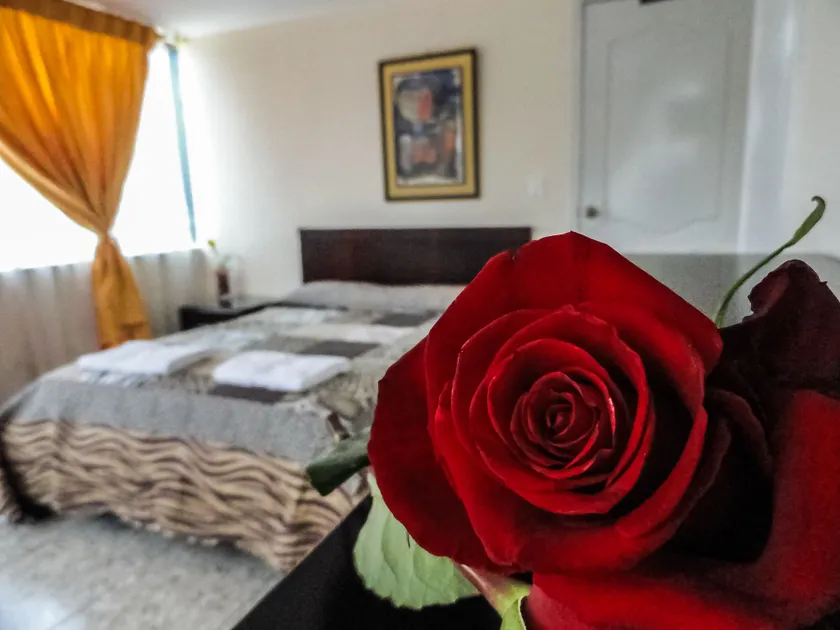 Hostal La Rosa Otavalo - Image 1