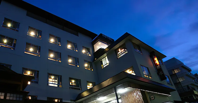 Hotel Ikaho Ginsui - Image 1