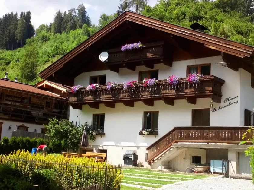 Haus Schneeberg mit Hochkönig Card - Image 1