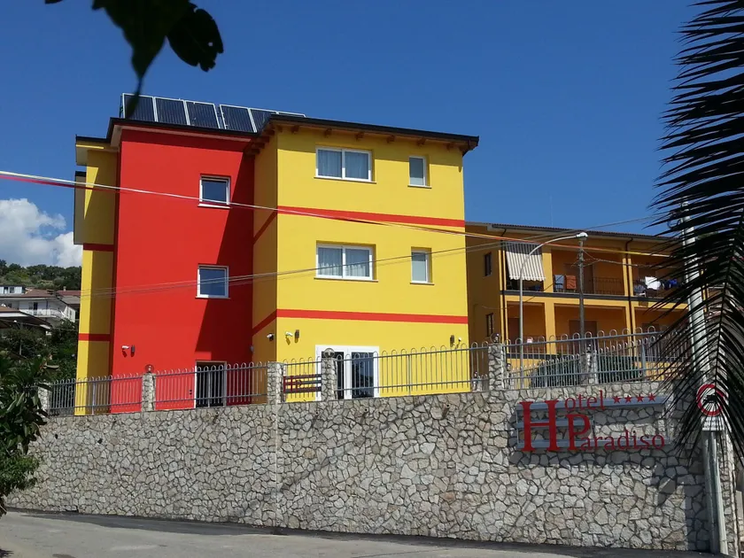 Hotel Paradiso - Image 1