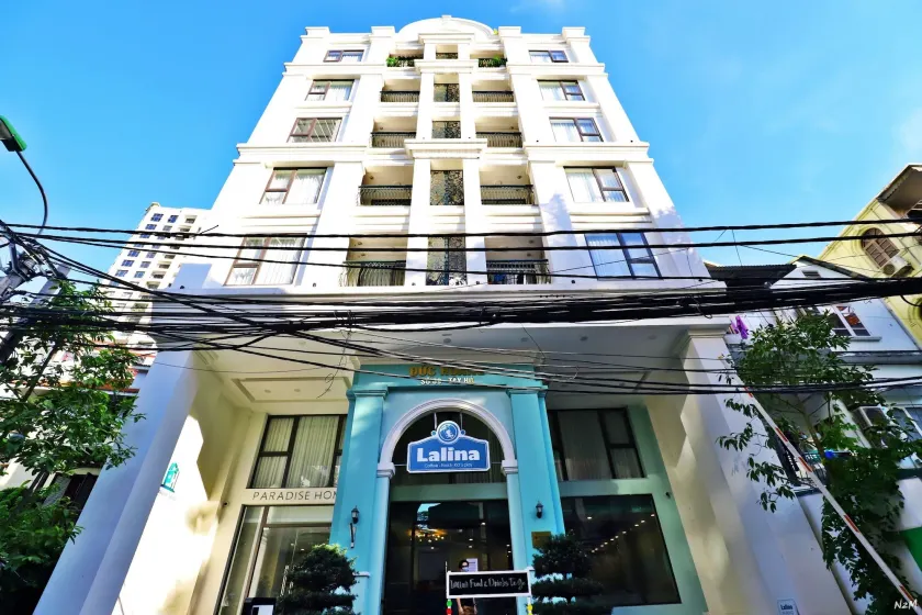 Luxe Paradise Suites Tay Ho - Image 1