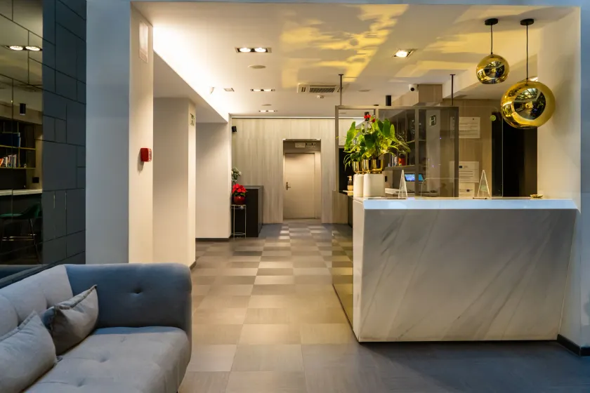 Hotel Lux Santiago - Image 1