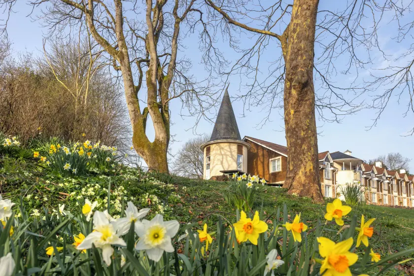 Wookey Hole Hotel - Image 1