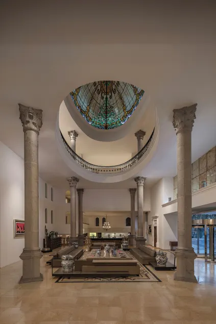 Presidente InterContinental Puebla by IHG - Reception