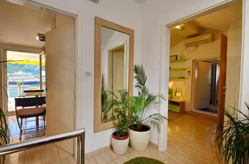 Palma Apartments - Eingangsbereich