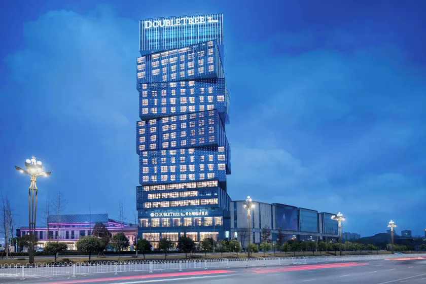 Doubletree By Hilton Guang'An - Image 1