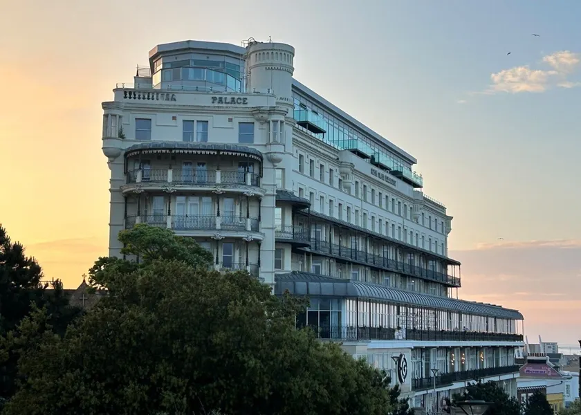 The Palace Hotel - Image 1