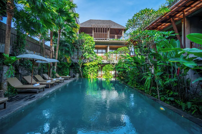 Purana Suite Ubud - Image 1