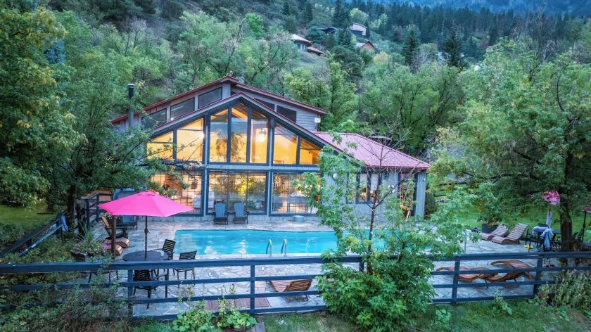Wiesbaden Hot Springs Hotel & Spa - Image 1