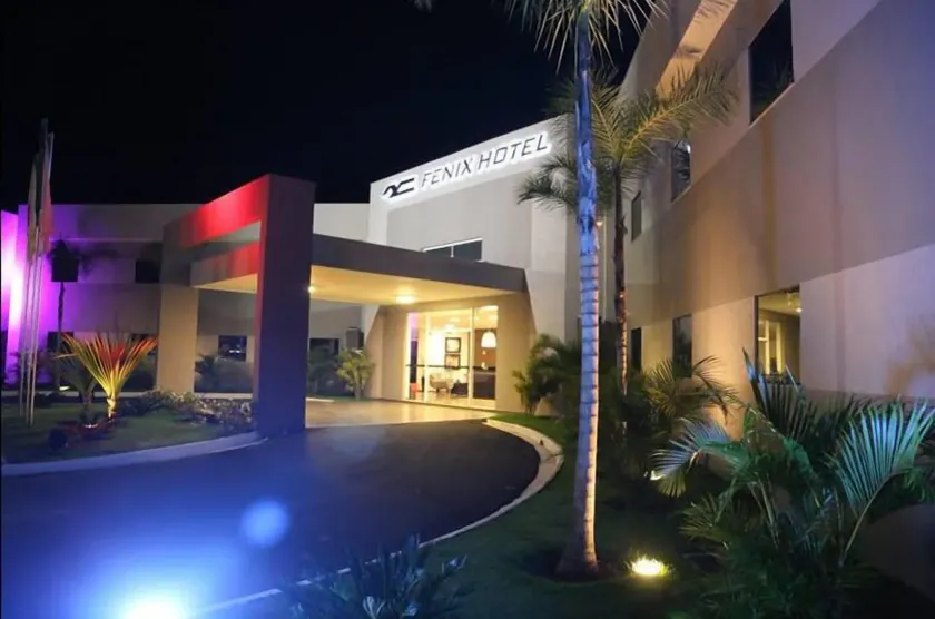 Fenix Hotel Araxá - Image 1