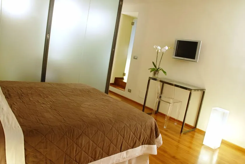 B&B Terres D'Aventure Suites - Room