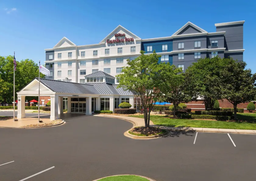 Hilton Garden Inn Rock Hill - Image 1