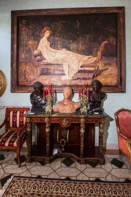 Hotel Giulietta e Romeo - Hall