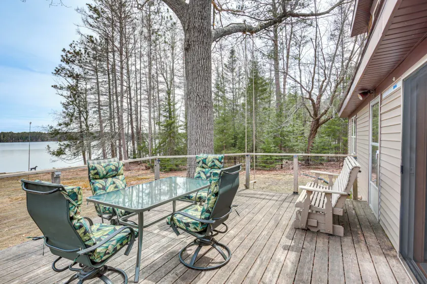 Private Dock, Deck & Yard: Deerskin Lake Retreat! - Image 1