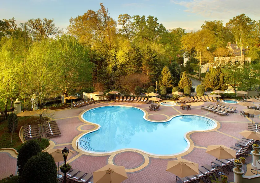 Omni Shoreham Hotel - Image 1