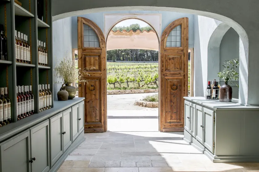 Domaine Rabiega - Vineyard and Boutique hotel - Image 1
