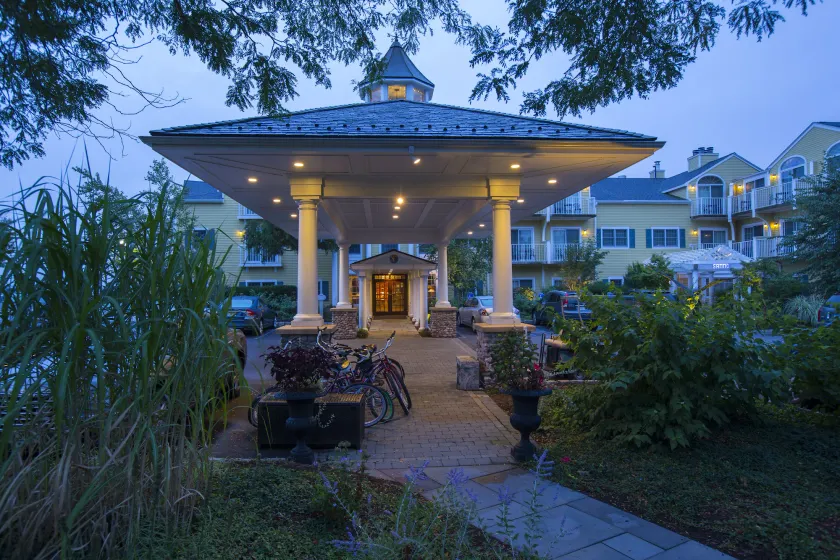 Saybrook Point Resort & Marina - Image 1