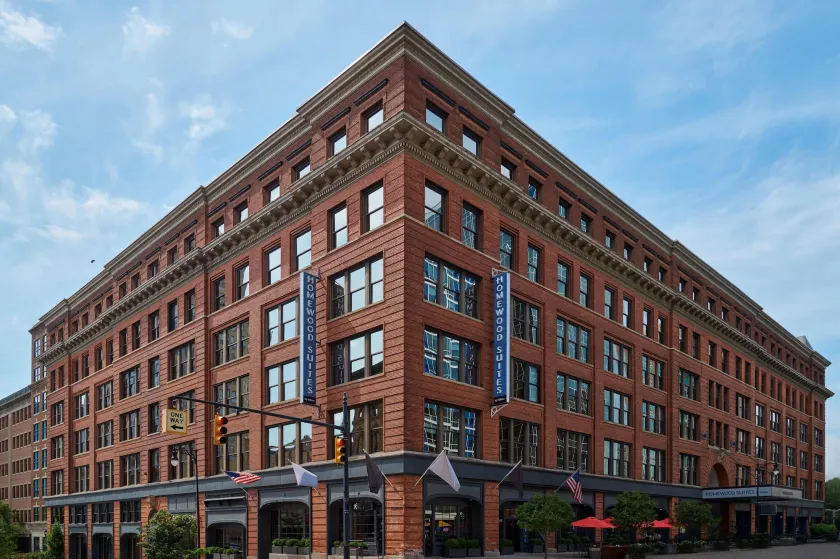 Homewood Suites by Hilton Grand Rapids Downtown - Image 1