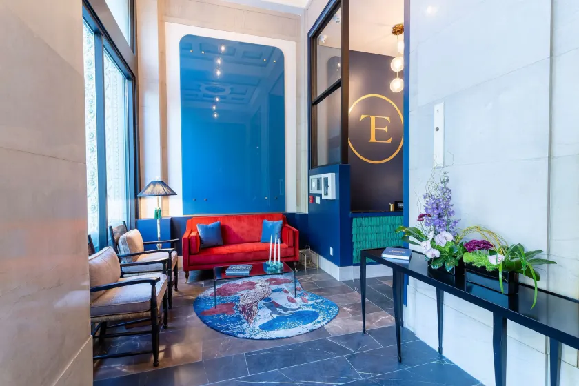 The Exchange Sacramento, Curio Collection by Hilton - Image 1